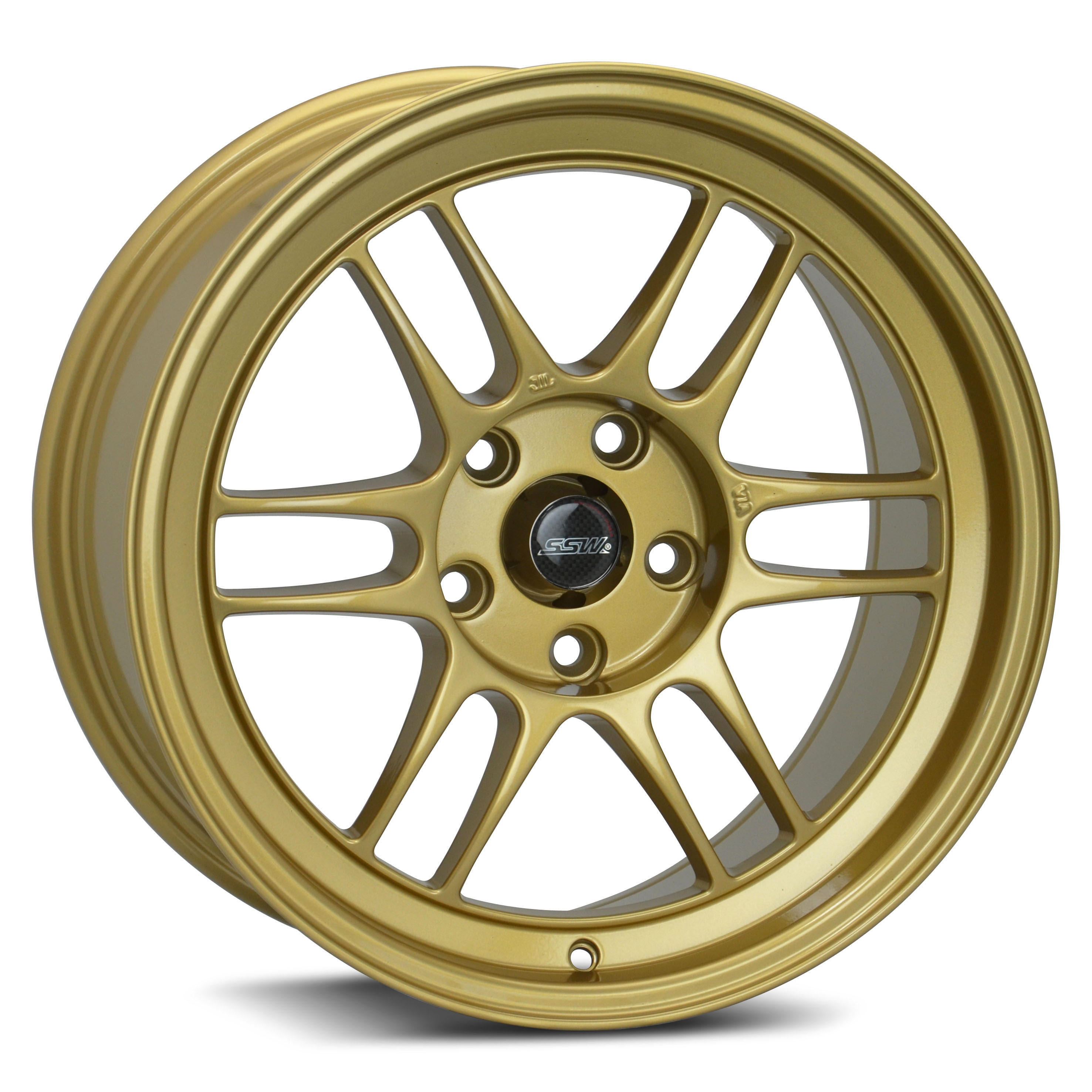 SSW S165 18X8.0 ET:35 5X120 72.57 ABDS/LPBR (Made in Thailand)